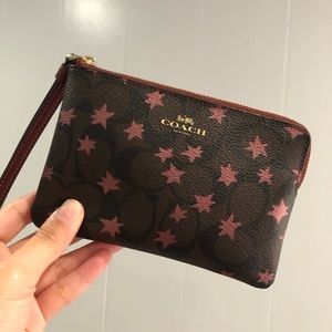 Coach coin purse